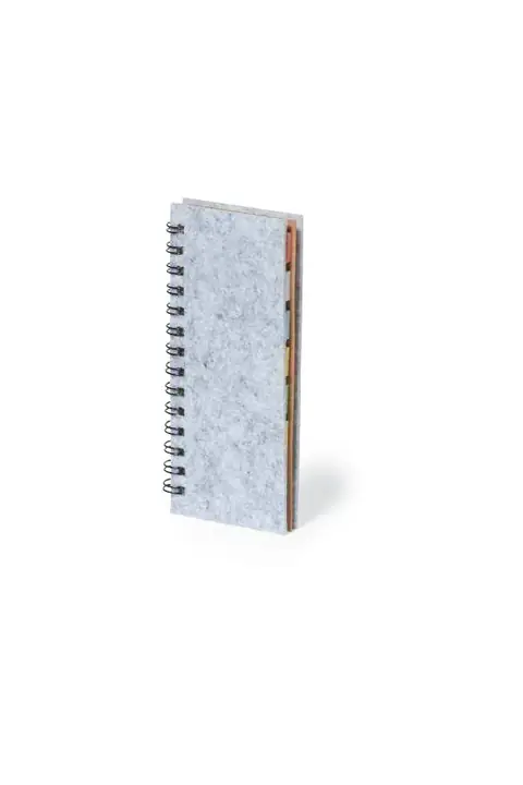 Makito Aurat · Bloc de notas de fieltro