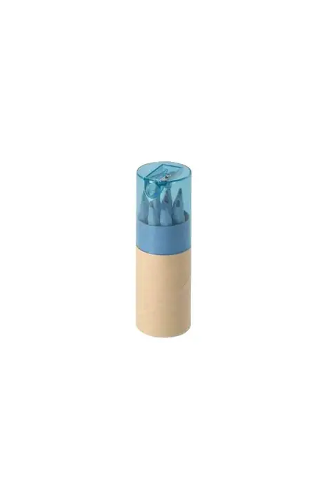 Makito Baby · Set de 6 piezas en tubo de cartón