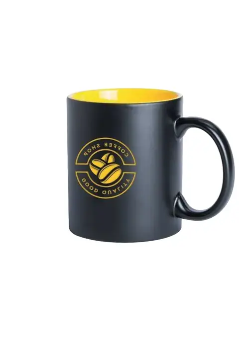 Makito Bafy · Taza de cerámica en 6 colores