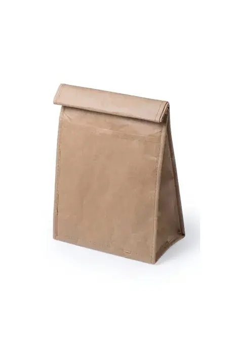 Makito Bapom · Bolsa térmica de papel reciclado