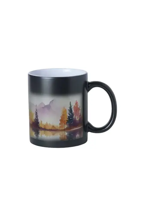 Makito Bardot · Taza de cerámica para sublimación