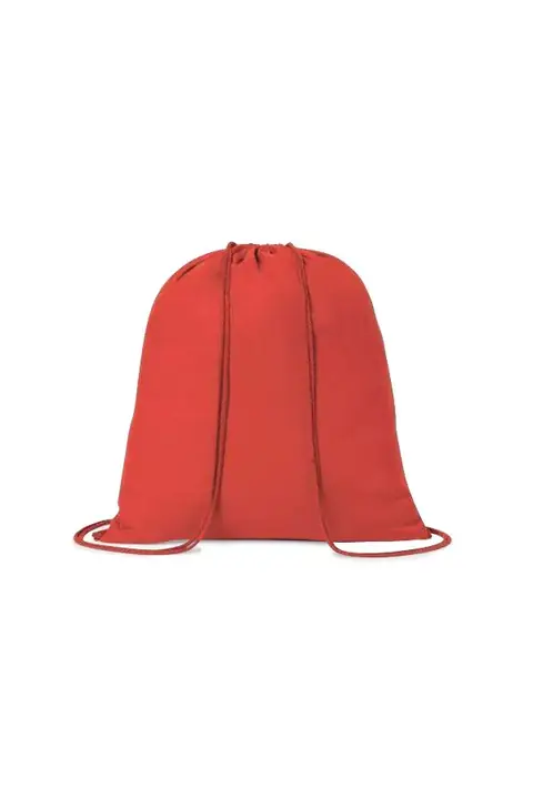 Makito Bass · Mochila de cuerdas de algodón
