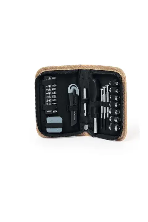 Makito Belamy · Set de herramientas de corcho