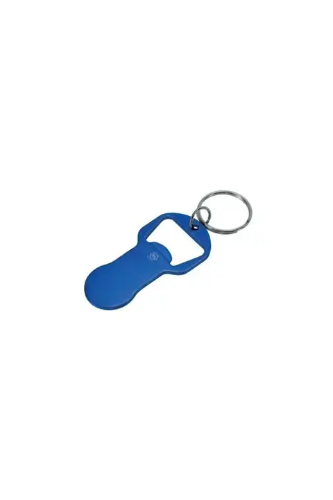 Makito Belarox · Llavero moneda abridor