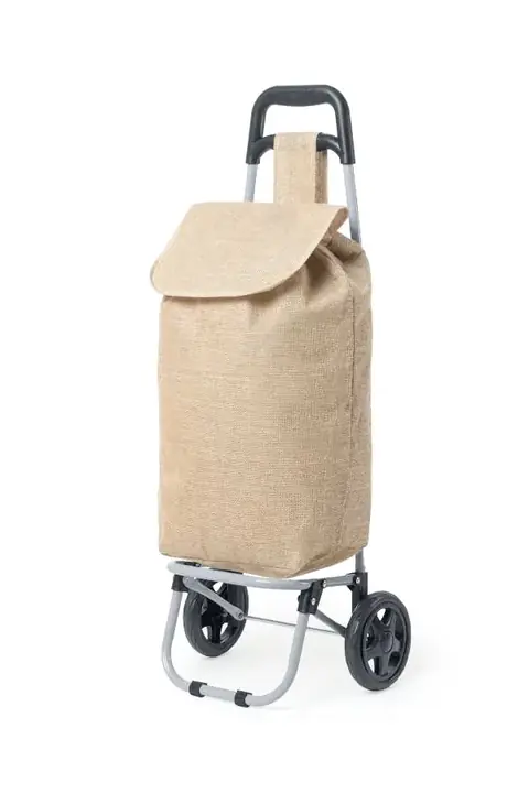 Makito Benorax · Carro de la compra de yute