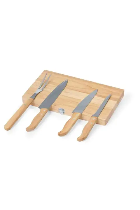 Makito Bergin · Set de cuchillos