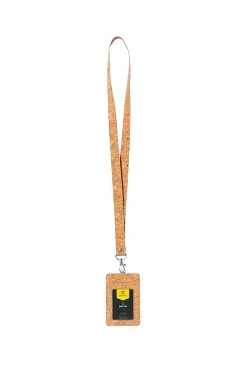 Makito Beryel · Lanyard de corcho