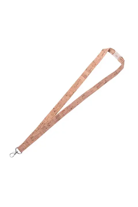 Makito Bespal · Lanyard de corcho