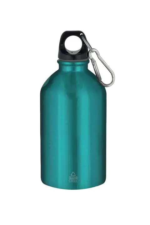 Makito Beyls · Bidón de acero reciclado