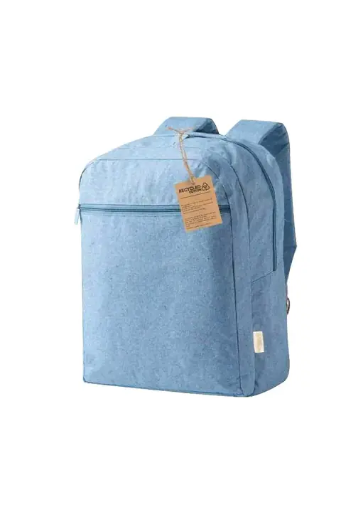 Makito Bigail · Mochila de algodón reciclado