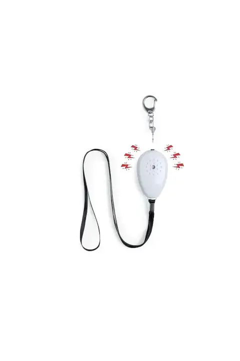 Makito Birnal · Alarma personal