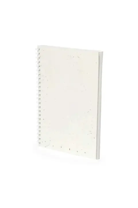 Makito Bitar · Libreta de papel semilla