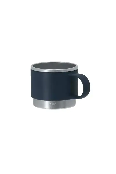 Makito Blakent · Taza pequeña de acero y PP reciclados