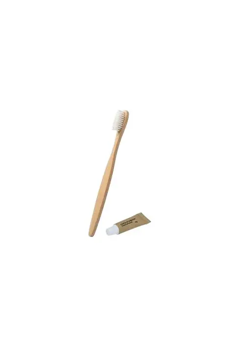 Makito Blarix · Set dental