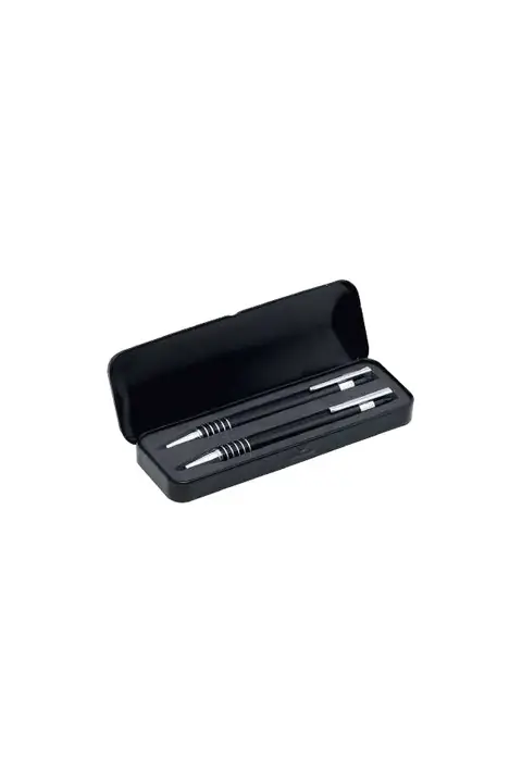 Makito Blexa · Set de bolígrafo y roller de aluminio