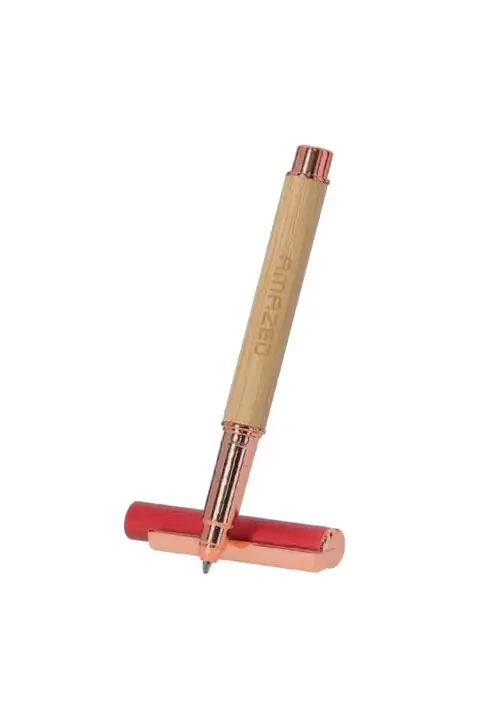 Makito Bobbin · Roller de bambú y aluminio