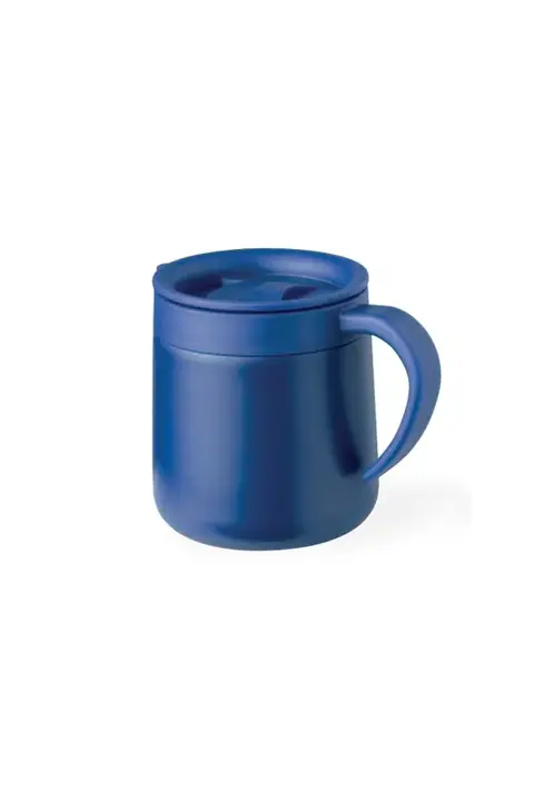 Makito Bokat · Taza térmica de acero