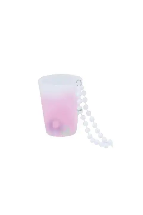 Makito Bolten · Vaso de chupito con luces led