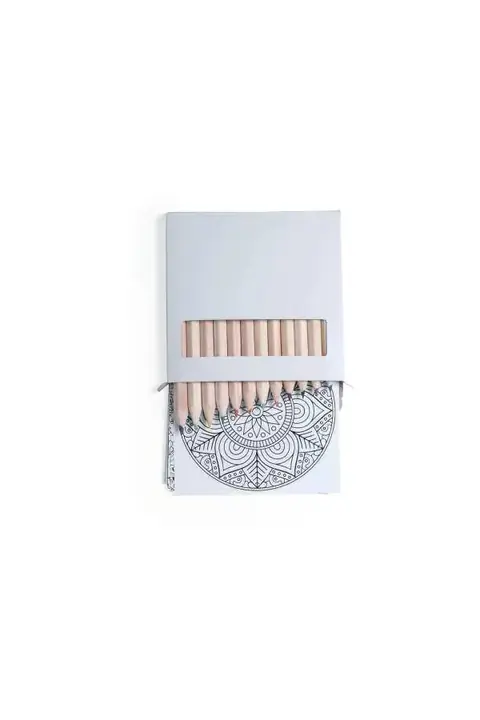 Makito Boltex · Set de mandalas para colorear
