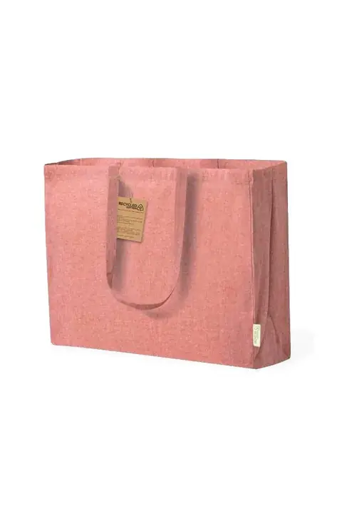 Makito Bonillo · Bolsa de algodón reciclado