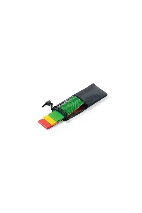 Makito Bork · Set de gomas elásticas