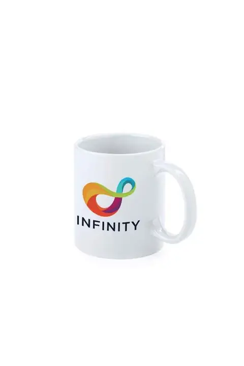 Makito Bornel · Taza de cerámica para sublimación