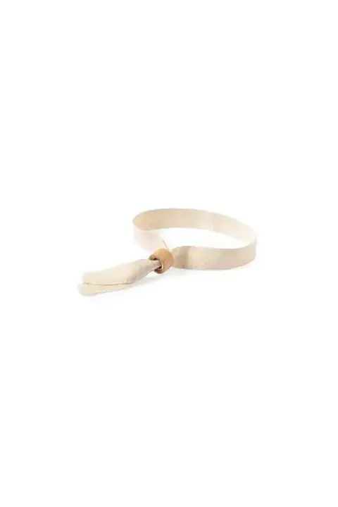 Makito Bosgo · Pulsera de algodón