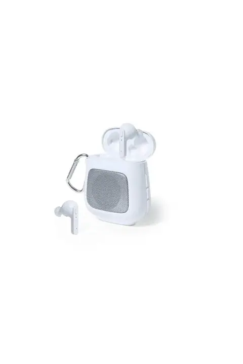 Makito Boxy · Auriculares con altavoz