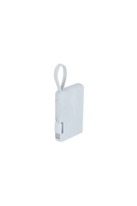Makito Brandin · Power bank de bolsillo