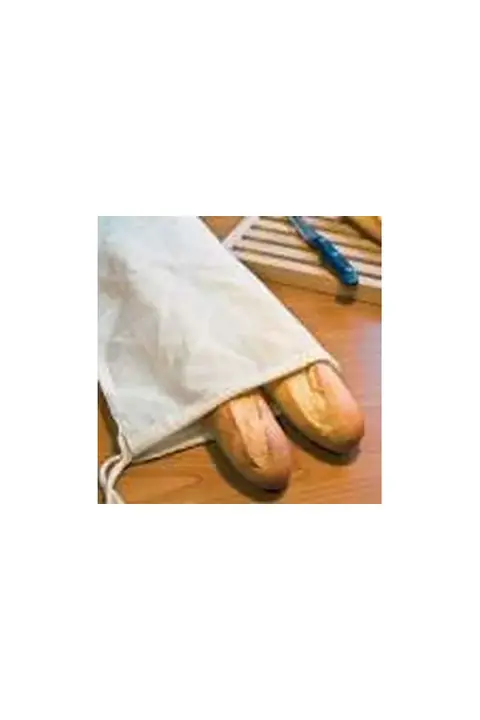Makito Bread · Bolsa alargada de algodón