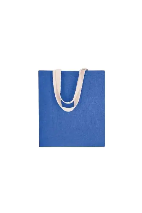 Makito Brios · Bolsa de yute y algodón