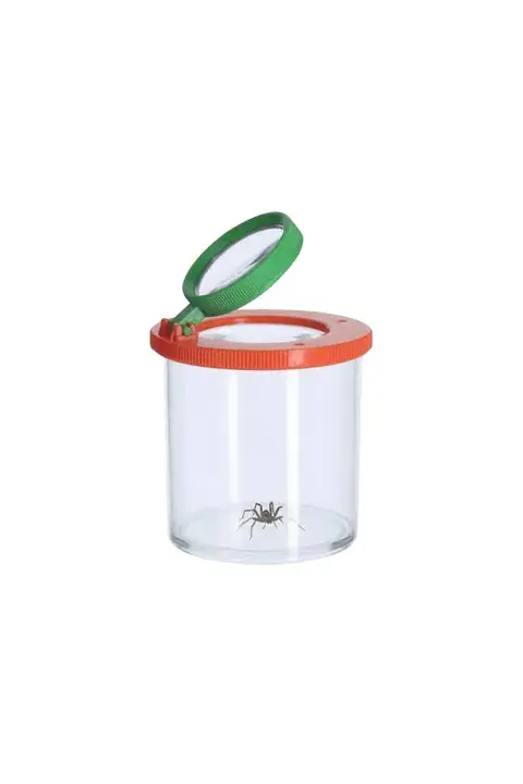 Makito Bronly · Bote lupa 3/6X