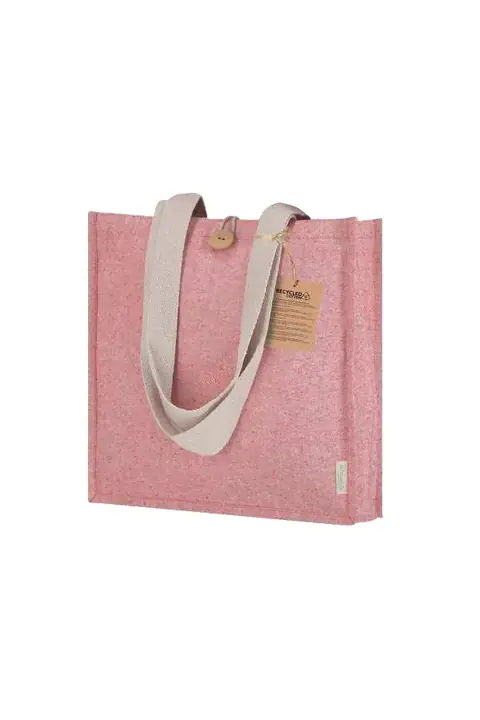Makito Brotax · Bolsa de algodón y RPET reciclados