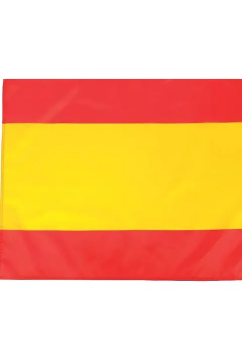 Makito Caser · Bandera de poliéster