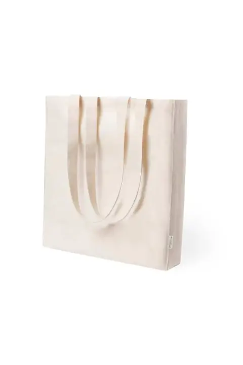 Makito Casim · Bolsa de algodón orgánico