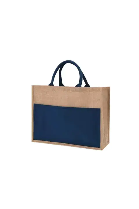 Makito Cekon · Bolsa de yute laminado