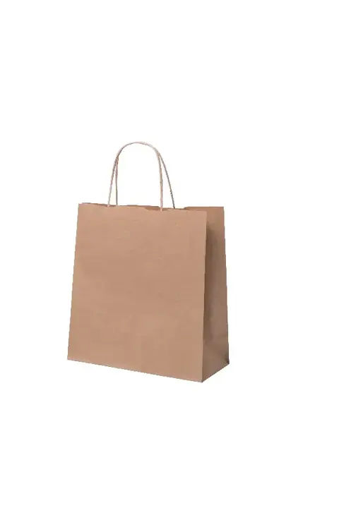 Makito Cention · Bolsa de papel reciclado pequeña