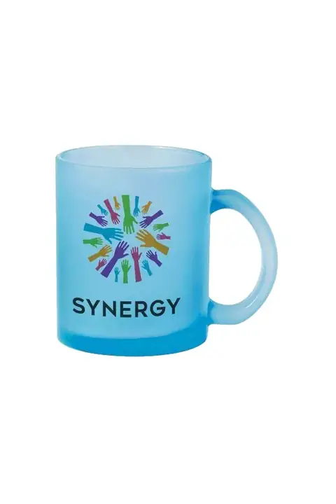 Makito Cervan · Taza de cristal para sublimación