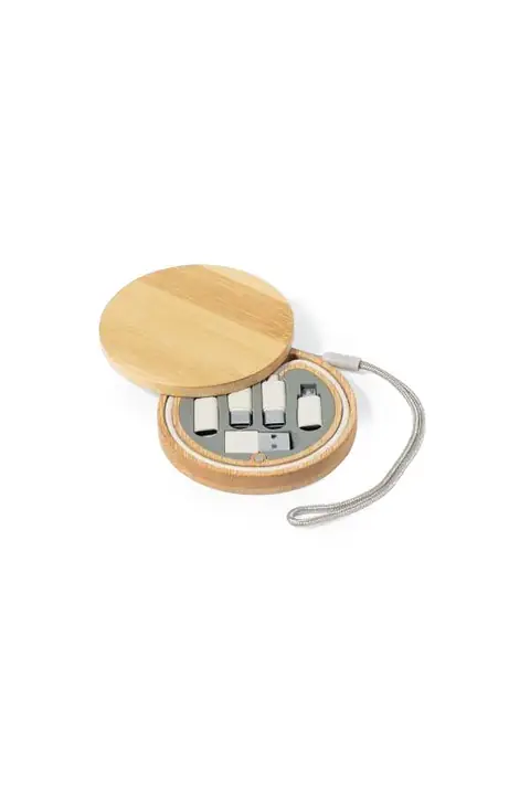 Makito Chaconix · Set de cables cargadores