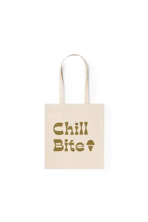 Makito Chidel · Bolsa de algodón de 280 g/m²