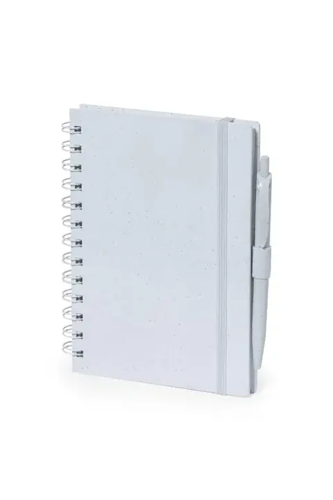 Makito Ciara · Libreta de ABS reciclado