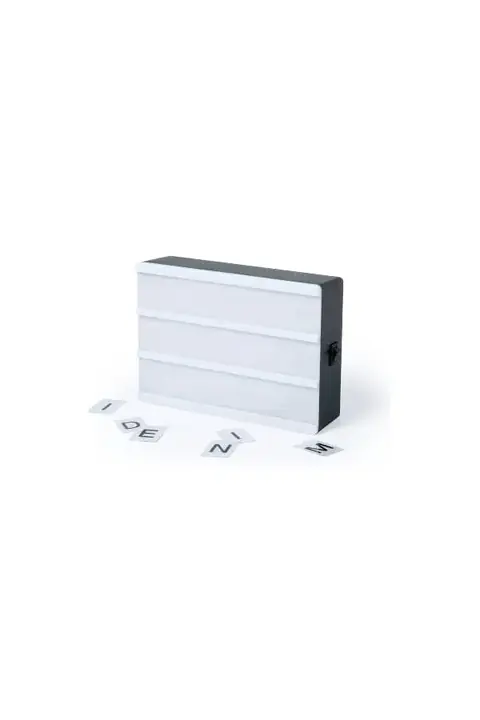 Makito Cinemax · Caja de luz