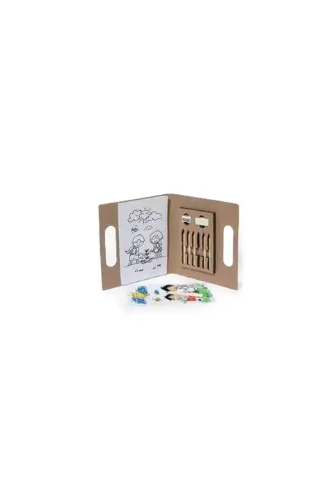 Makito Clumber · Set infantil