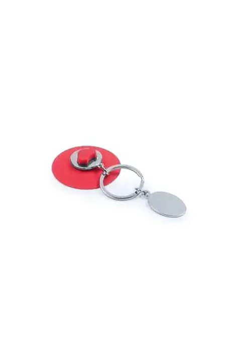 Makito Coltax · Llavero moneda
