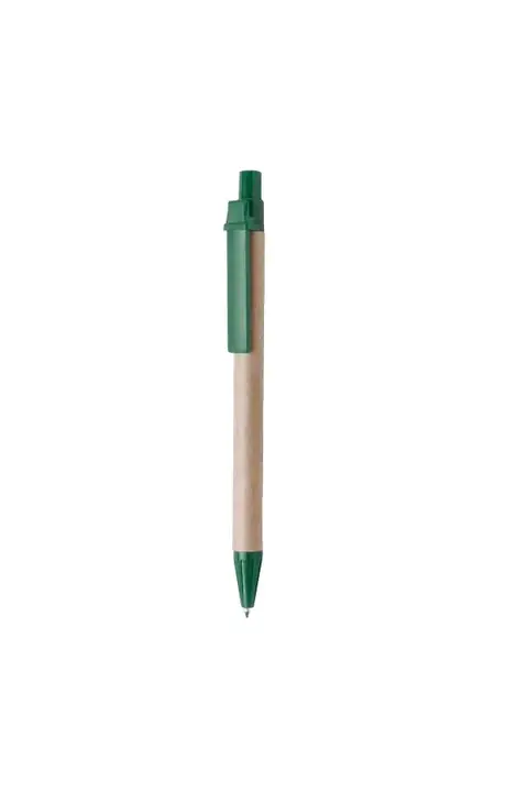 Makito Compo · Bolígrafo de cartón reciclado