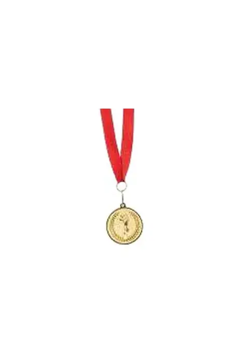 Makito Corum · Medalla de metal
