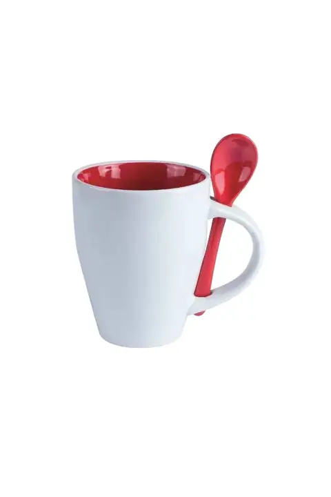 Makito Cotes · Taza de cerámica