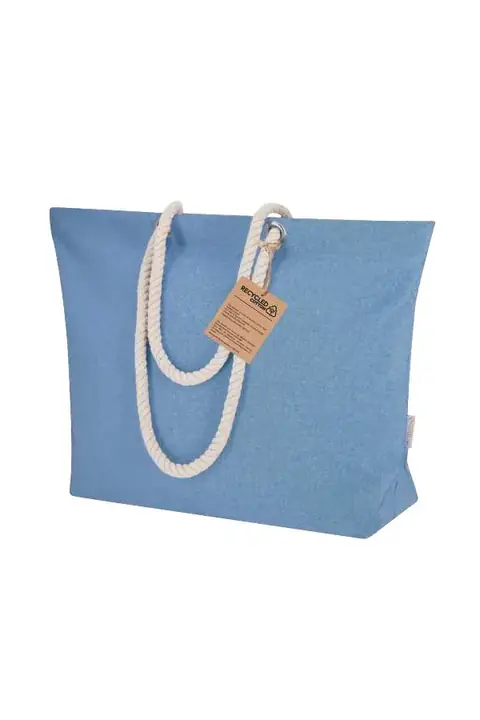 Makito Coulan · Bolsa de algodón reciclado grande