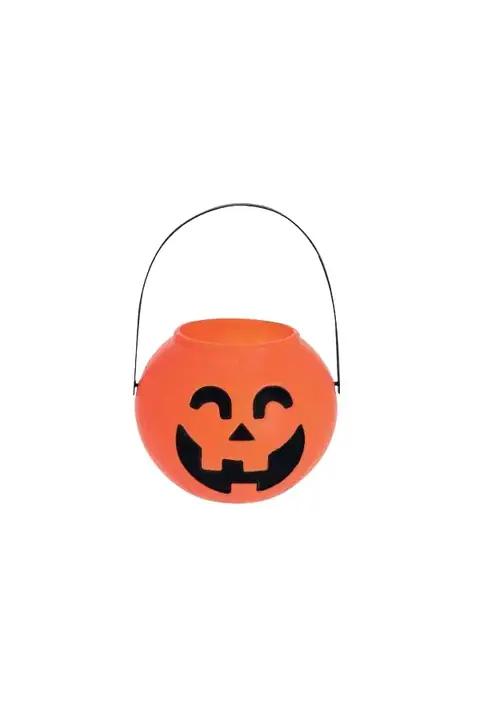 Makito Cowel · Cesta de Halloween