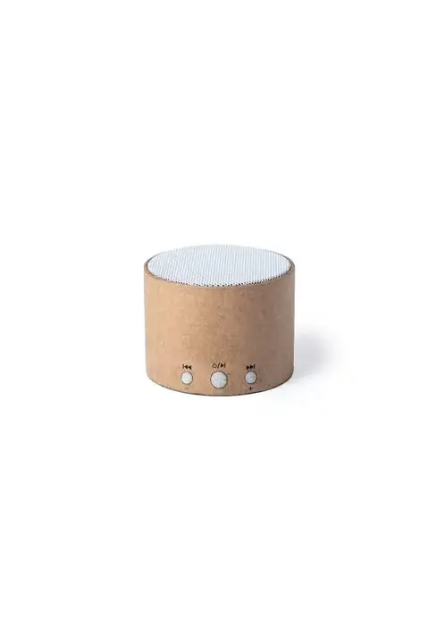 Makito Crapin · Altavoz de cartón reciclado